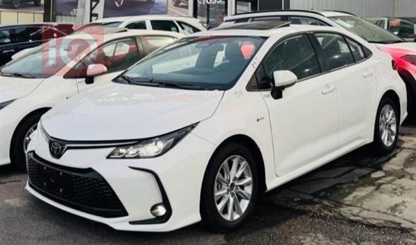 Toyota Corolla 2025 for sale in Iraq - Baghdad